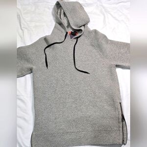 Mossimo Short Sleeve Hoodie Shirt